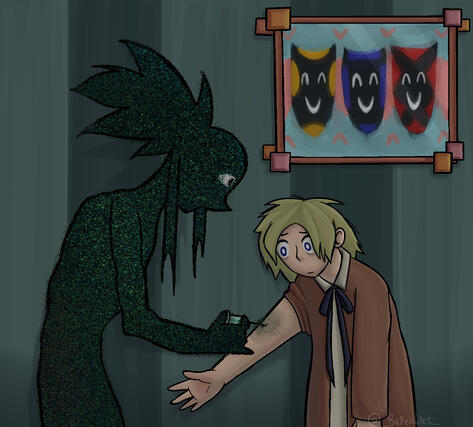 "Envy is a poison"